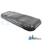 A & I Products Seat, Bottom Cushion; Dark Gray Vinyl 44.5" x6" x19" A-K7501-56110 - alternate 1